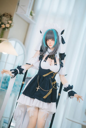 HMS Cheshire Sex Doll (Bezlya Doll 155 cm e-cup 2.2CF siliconen)