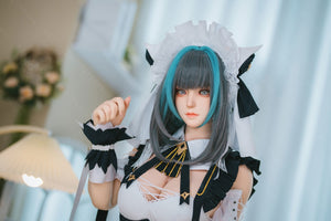 HMS Cheshire Sex Doll (Bezlya Doll 155 cm e-cup 2.2CF siliconen)