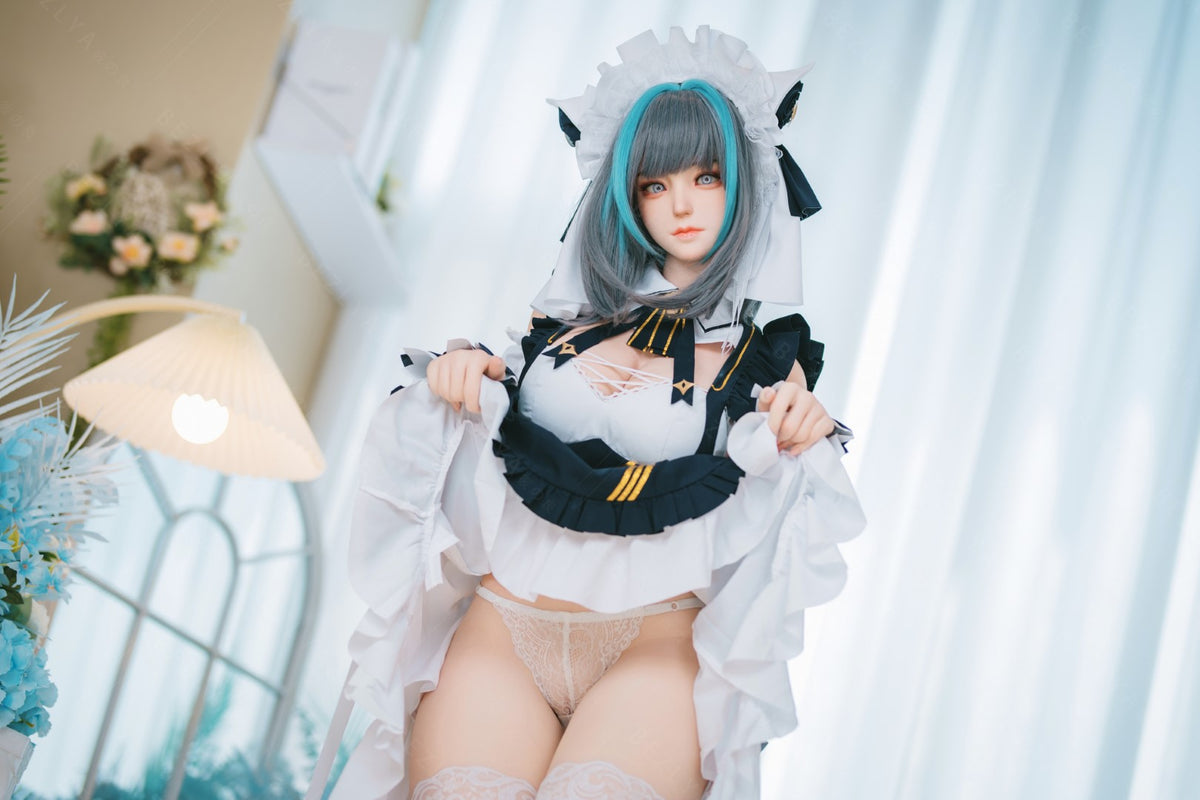 HMS Cheshire sexpuppe (Bezlya Doll 155cm E-cup 2.2CF Silikon)