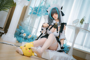 HMS Cheshire Sex Doll (Bezlya Doll 155 cm e-cup 2.2CF siliconen)