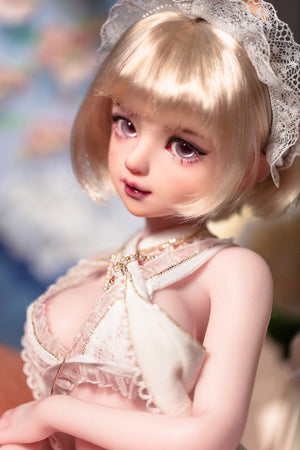 Apricot Sex doll (Bezlya Doll 62cm e-cup 2.2 silicone)