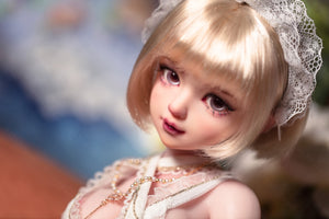 Apricot Sex doll (Bezlya Doll 62cm e-cup 2.2 silicone)
