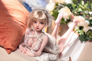 Apricot Sex doll (Bezlya Doll 62cm e-cup 2.2 silicone)