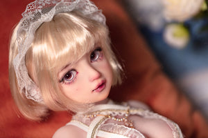Apricot Sex doll (Bezlya Doll 62cm e-cup 2.2 silicone)