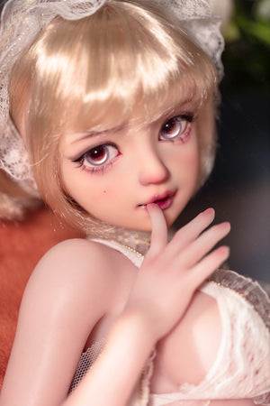 Apricot Sex doll (Bezlya Doll 62cm e-cup 2.2 silicone)