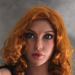 Extra head (FunWest Doll TPE Original)