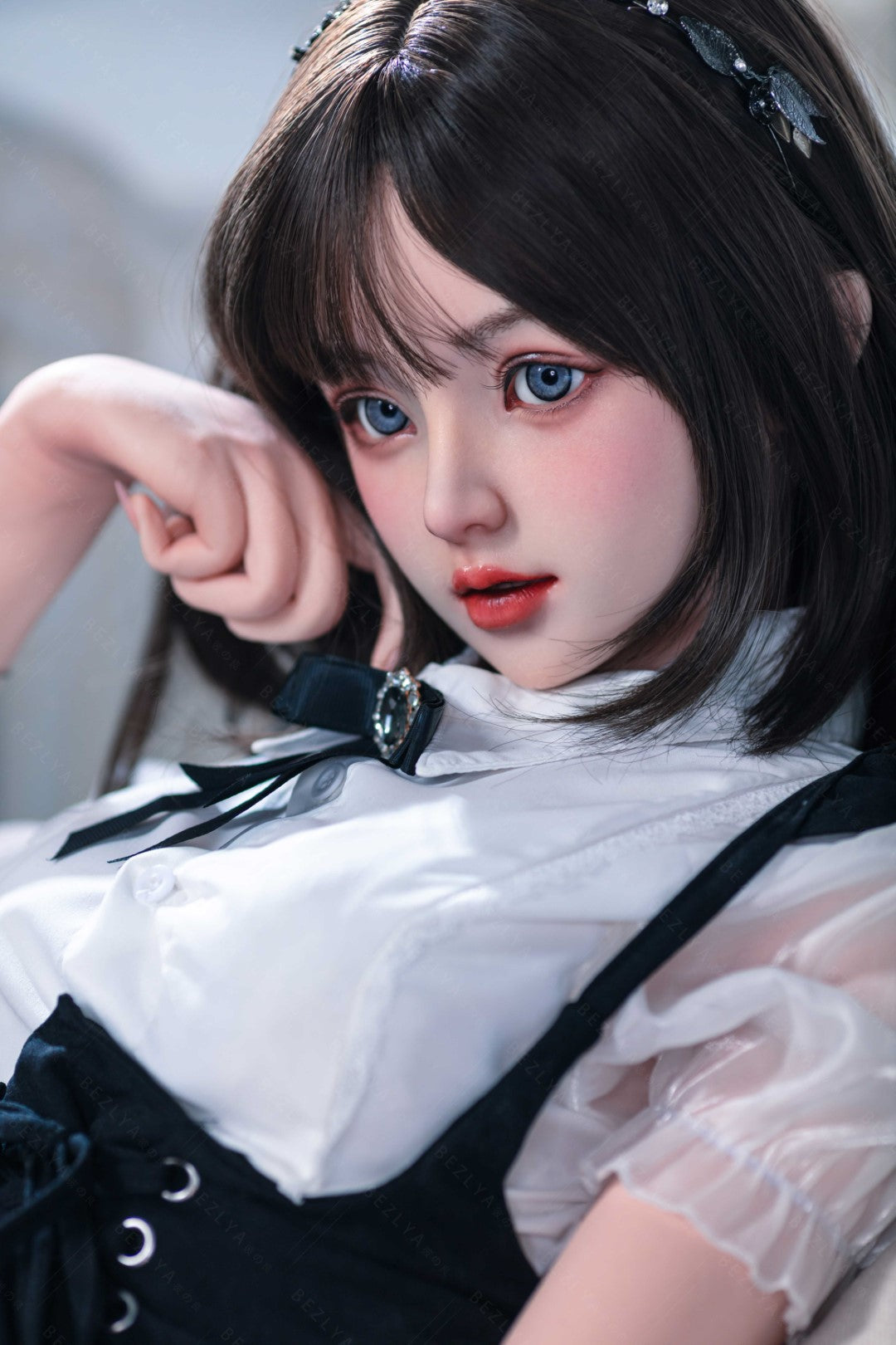 Convallaria sexpuppe (Bezlya Doll 155cm B-cup 2.1 Silikon)