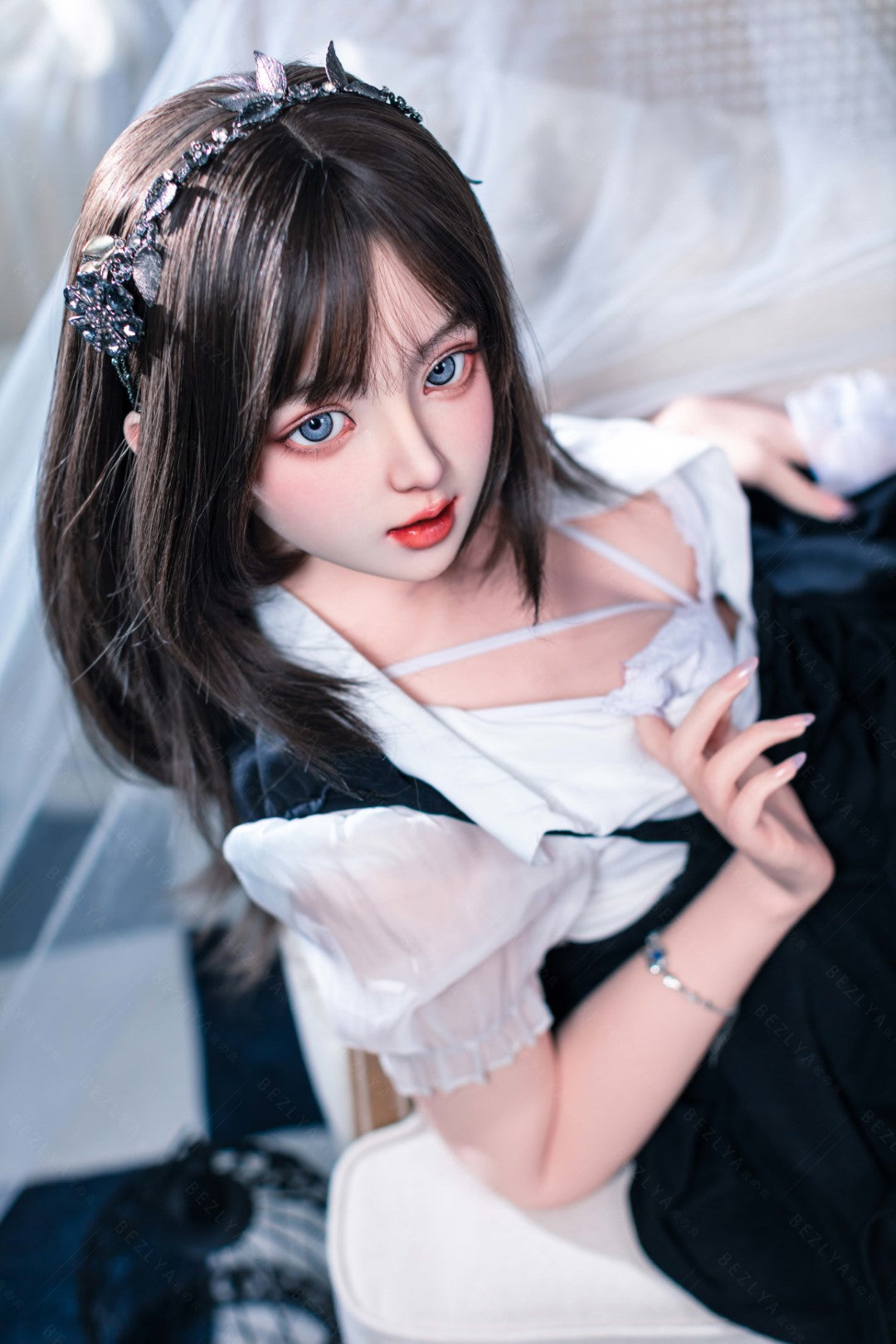 Convallaria sexpuppe (Bezlya Doll 155cm B-cup 2.1 Silikon)