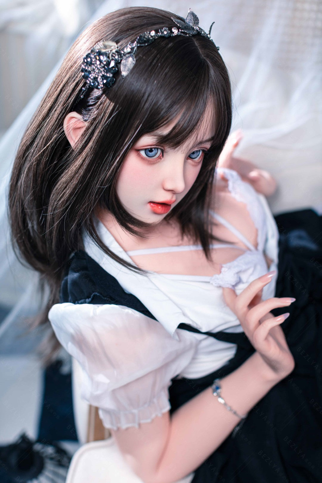 Convallaria sexpuppe (Bezlya Doll 155cm B-cup 2.1 Silikon)