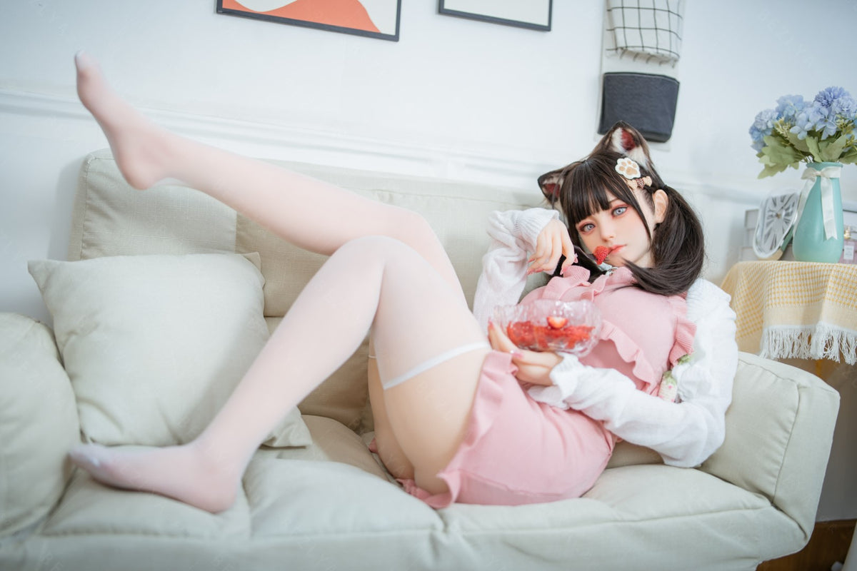 Campanula sexpuppe (Bezlya Doll 155cm F-cup 2.0 TPE+Silikon)