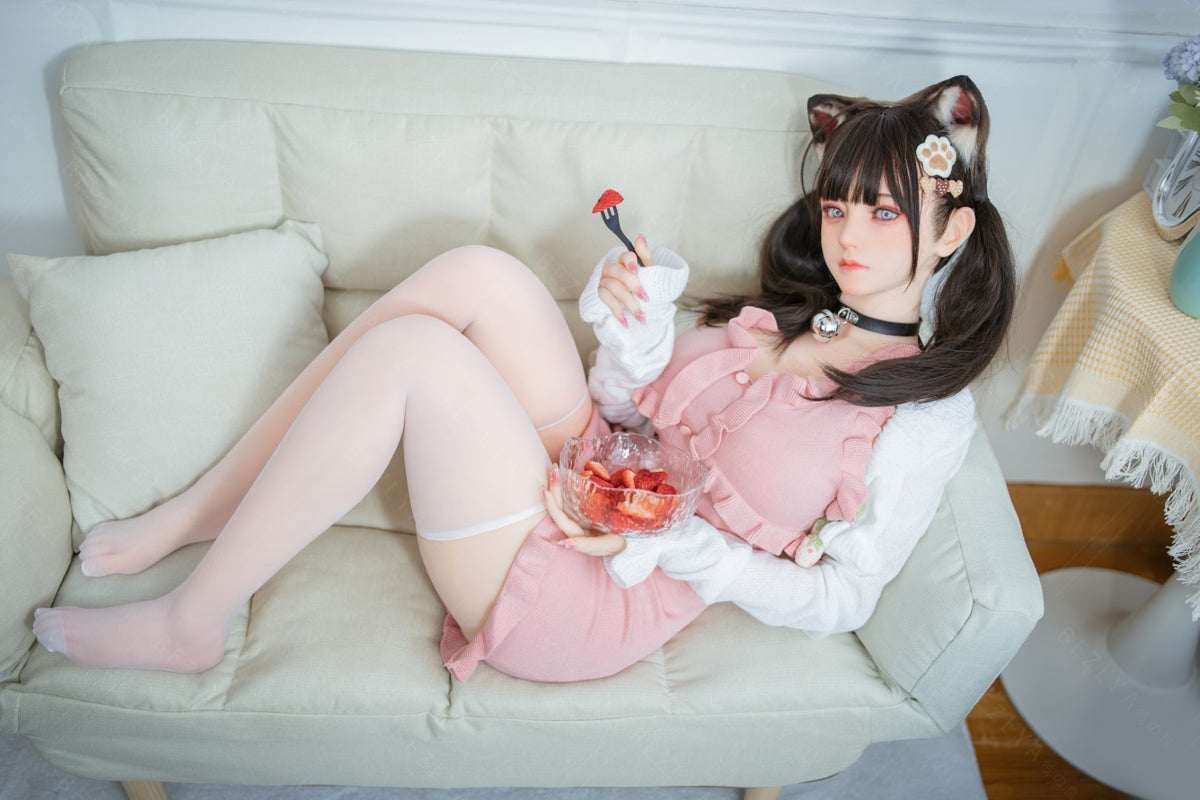 Campanula sexpuppe (Bezlya Doll 155cm F-cup 2.0 TPE+Silikon)