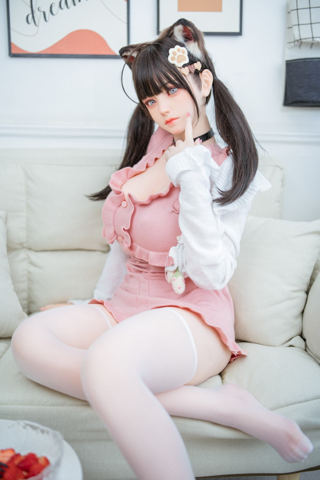 Campanula sexpuppe (Bezlya Doll 155cm F-cup 2.0 TPE+Silikon)