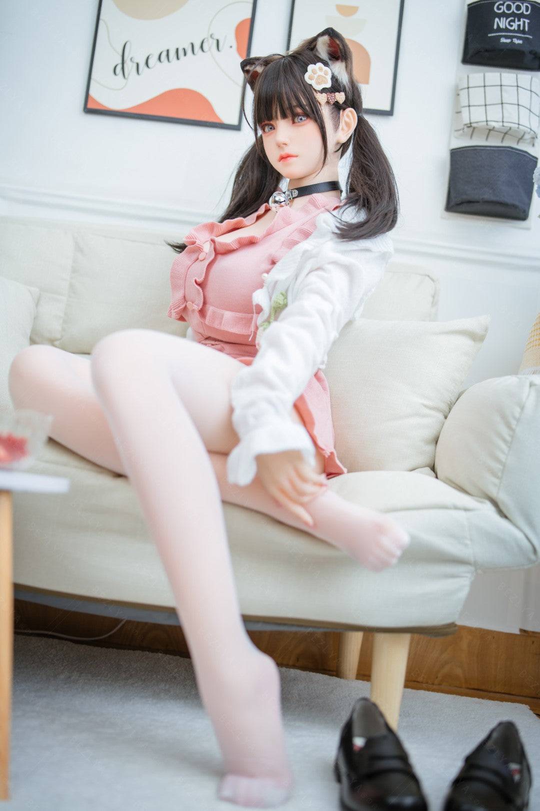 Campanula sexpuppe (Bezlya Doll 155cm F-cup 2.0 TPE+Silikon)