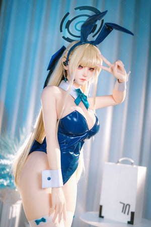 Toki sex pop (Bezlya Doll 155 cm e-cup 2.2CF siliconen)