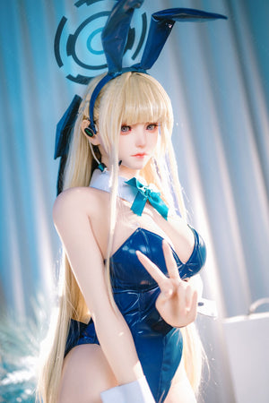 Toki sex pop (Bezlya Doll 155 cm e-cup 2.2CF siliconen)