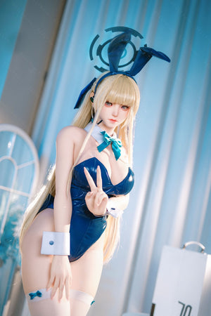 Toki sex pop (Bezlya Doll 155 cm e-cup 2.2CF siliconen)