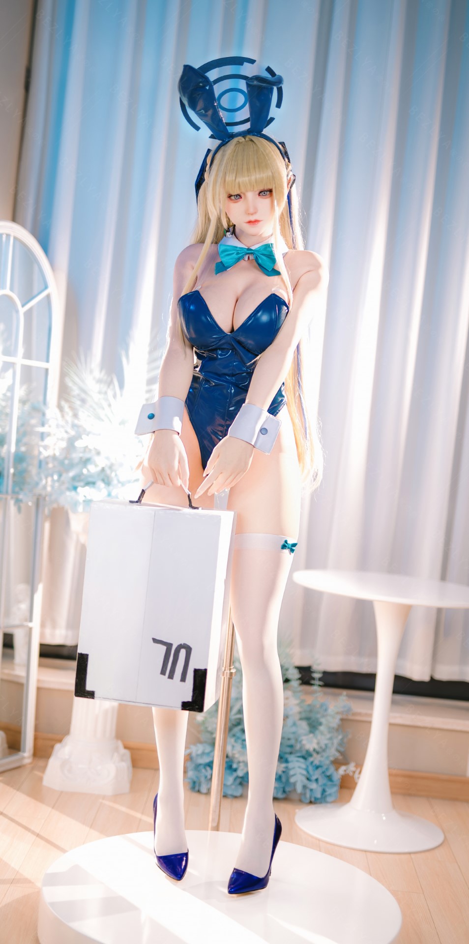 Toki-sekspop (Bezlya Doll 155 cm E-cup 2.2CF siliconen)
