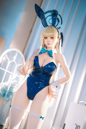 Toki sex pop (Bezlya Doll 155 cm e-cup 2.2CF siliconen)