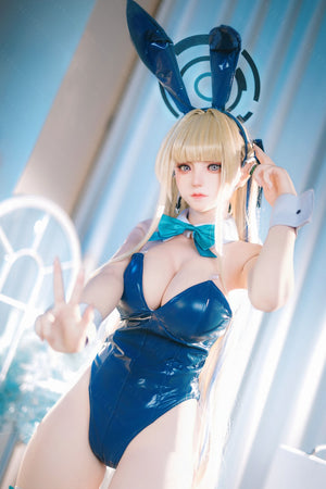 Toki sex pop (Bezlya Doll 155 cm e-cup 2.2CF siliconen)