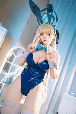 Toki sex pop (Bezlya Doll 155 cm e-cup 2.2CF siliconen)