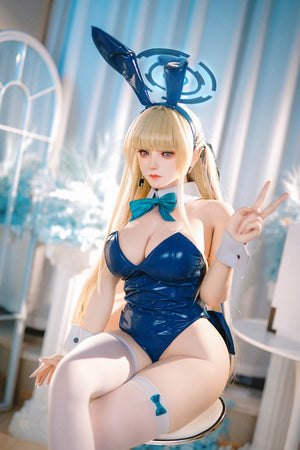 Toki sex pop (Bezlya Doll 155 cm e-cup 2.2CF siliconen)