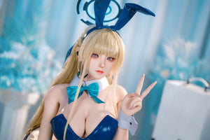 Toki sex pop (Bezlya Doll 155 cm e-cup 2.2CF siliconen)