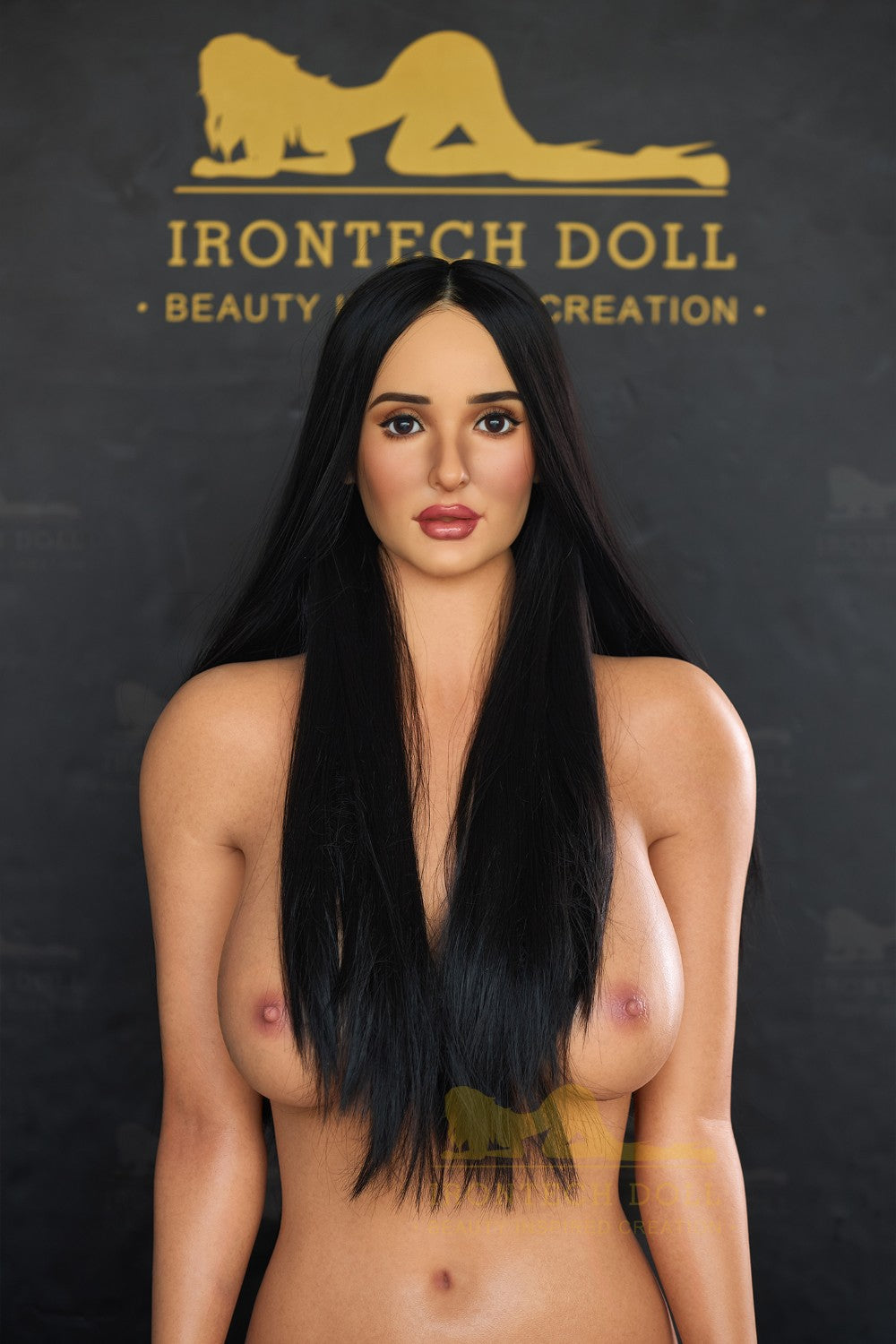 Violet Voss Pornostar sexpuppe (Irontech Doll 178cm E-cup Silikon)