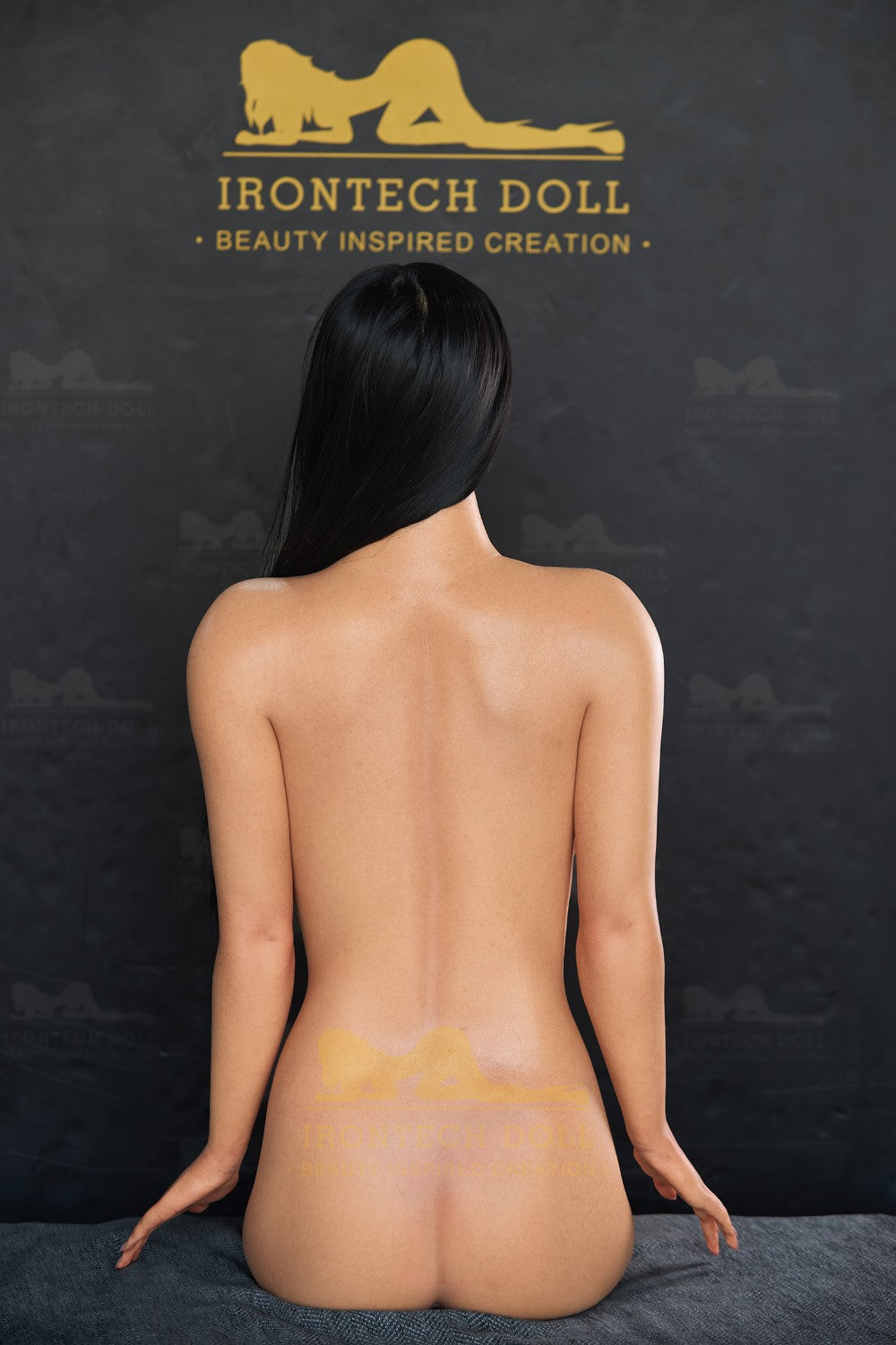 Violet Voss Pornostar sexpuppe (Irontech Doll 178cm E-cup Silikon)