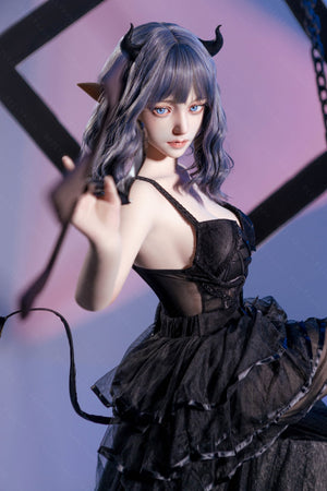 Campanula Sex doll (Bezlya Doll 149cm D-cup 2.1 silicone)