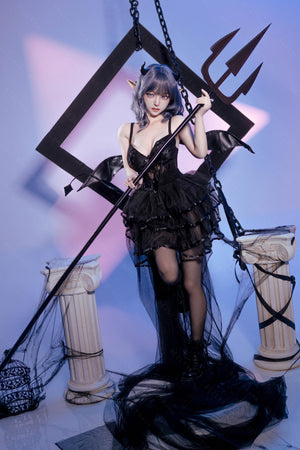 Campanula Sex doll (Bezlya Doll 149cm D-cup 2.1 silicone)