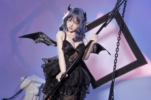 Campanula Sex doll (Bezlya Doll 149cm D-cup 2.1 silicone)