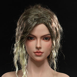 Extra head (FunWest Doll TPE Original)