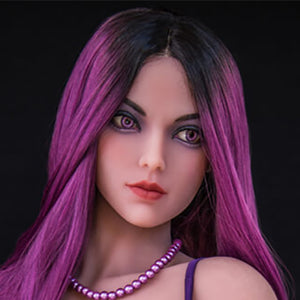 Extra head (FunWest Doll TPE Original)