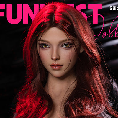 Tête supplémentaire (FunWest Doll Silicone d'origine)