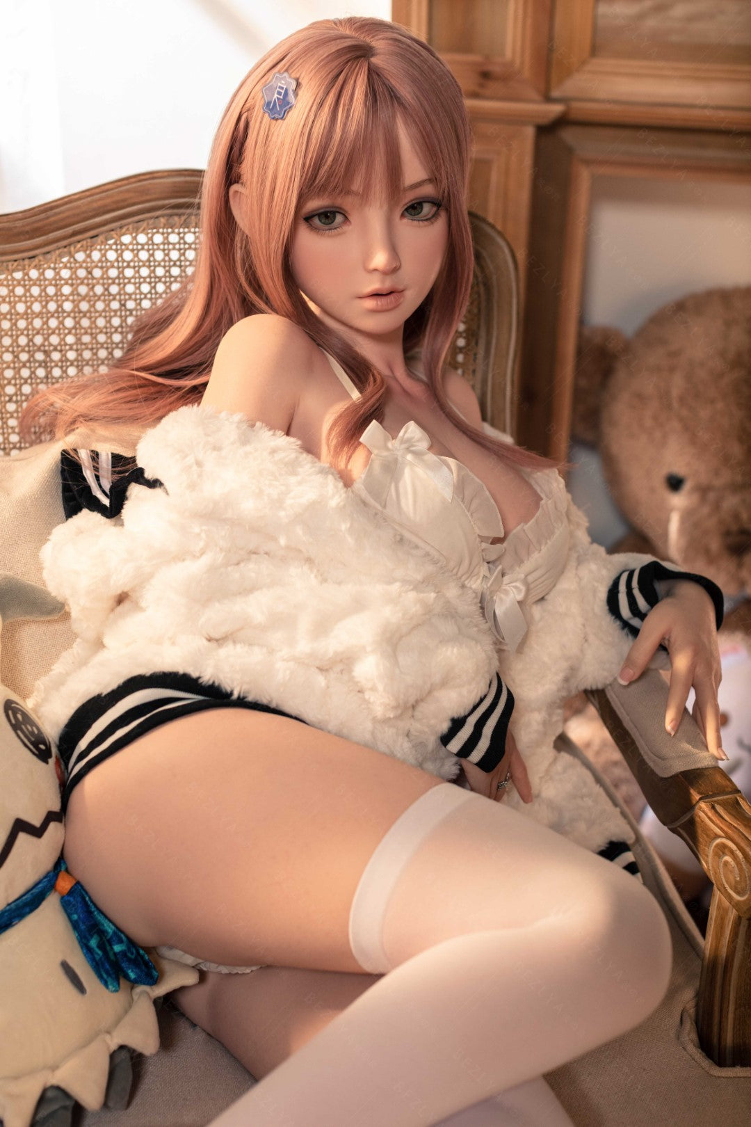 Convallaria sexpuppe (Bezlya Doll 149cm D-cup 2.2CF Silikon)