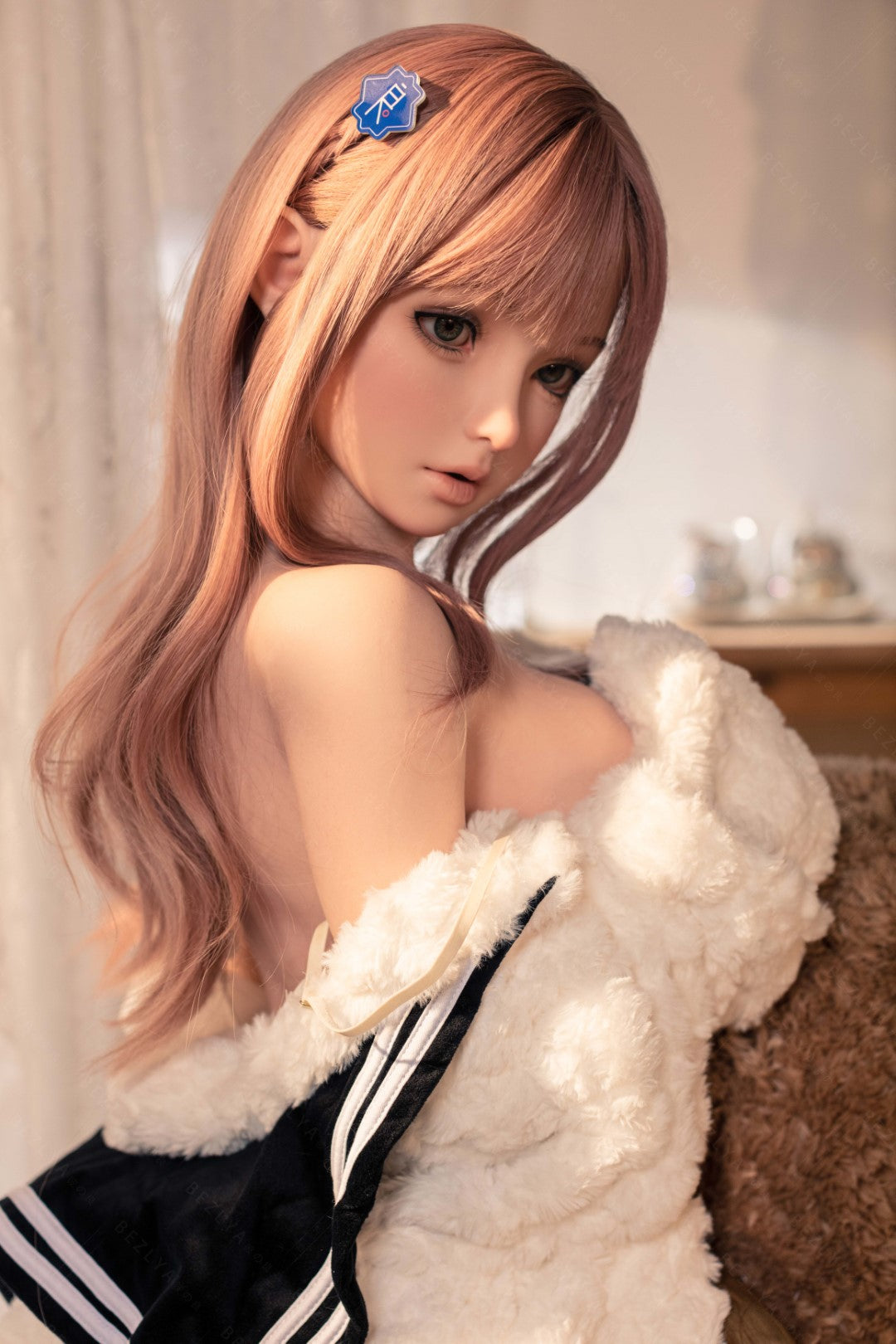 Convallaria sexpuppe (Bezlya Doll 149cm D-cup 2.2CF Silikon)