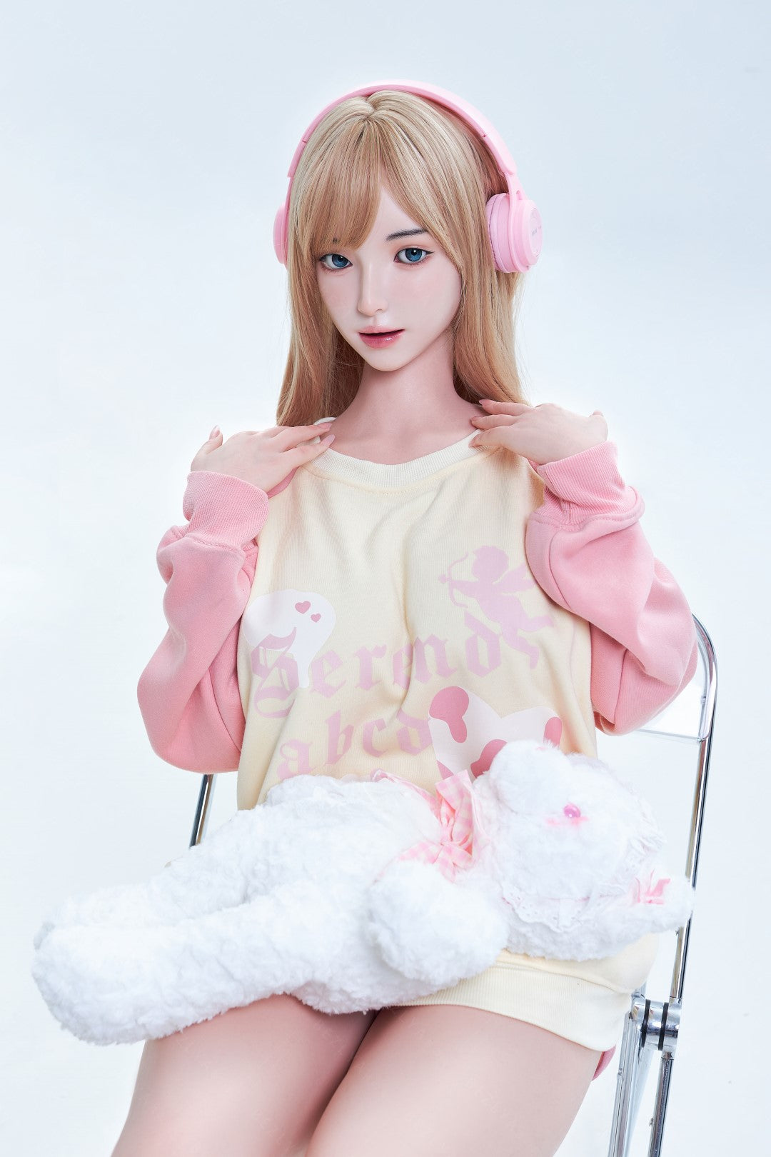 Camellia-sekspop (Bezlya Doll 161 cm G-cup 2.1 siliconen)