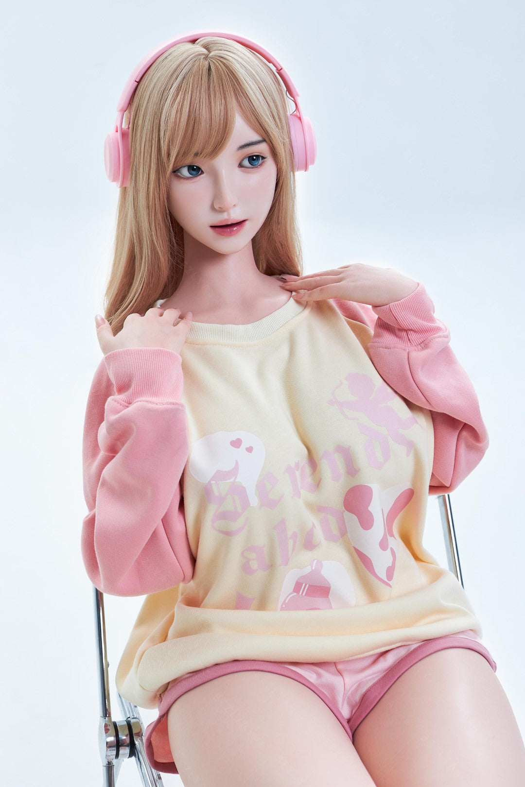 Camellia-sekspop (Bezlya Doll 161 cm G-cup 2.1 siliconen)