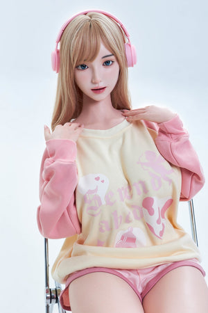 Camellia Sex doll (Bezlya Doll 161cm g-cup 2.1 silicone)