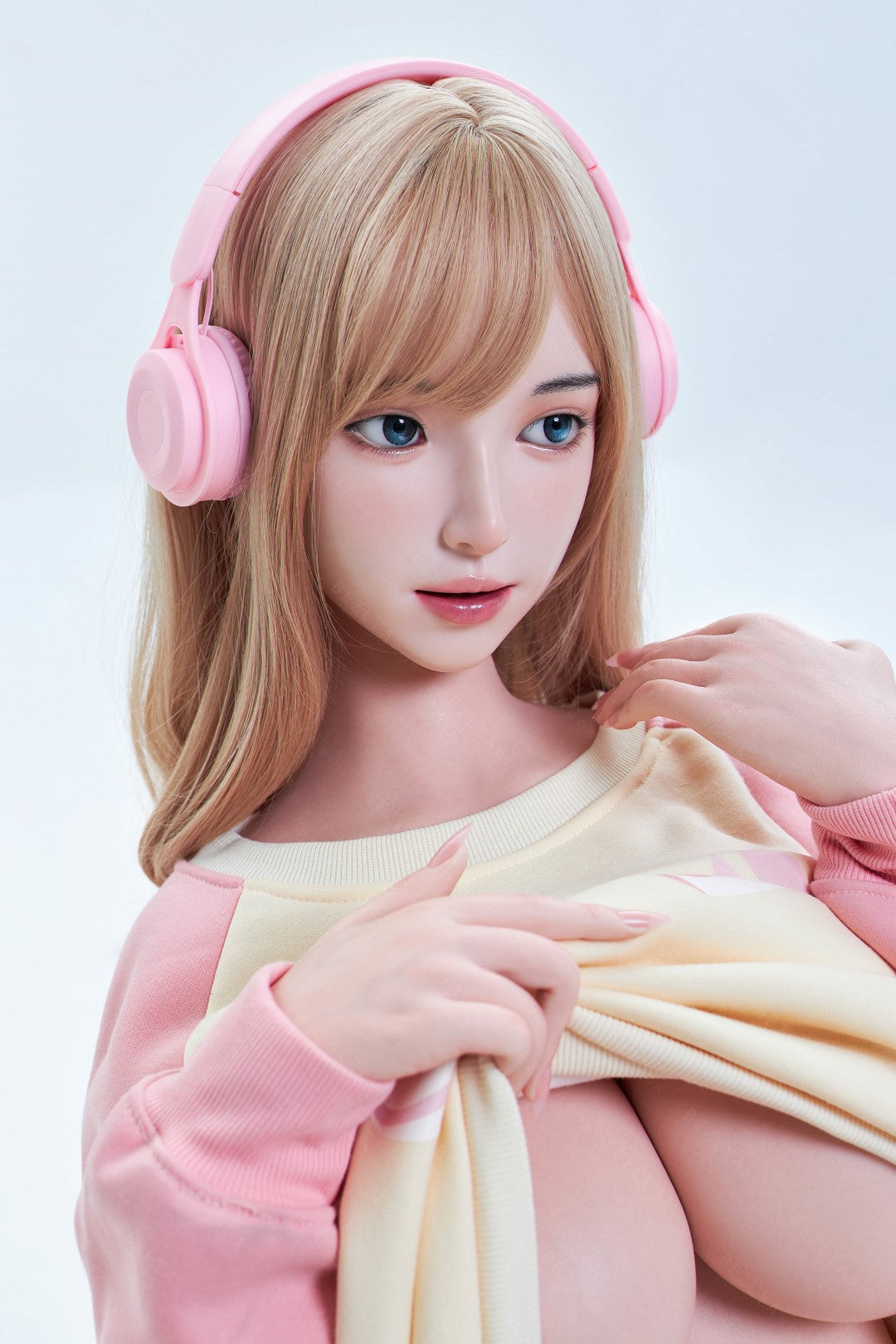 Camellia-sekspop (Bezlya Doll 161 cm G-cup 2.1 siliconen)