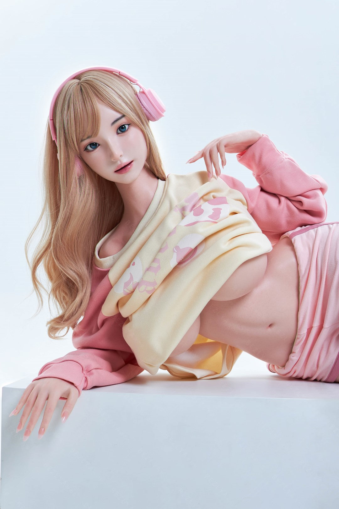 Camellia-sekspop (Bezlya Doll 161 cm G-cup 2.1 siliconen)