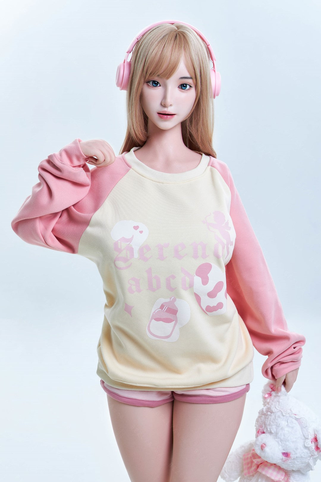 Camellia-sekspop (Bezlya Doll 161 cm G-cup 2.1 siliconen)