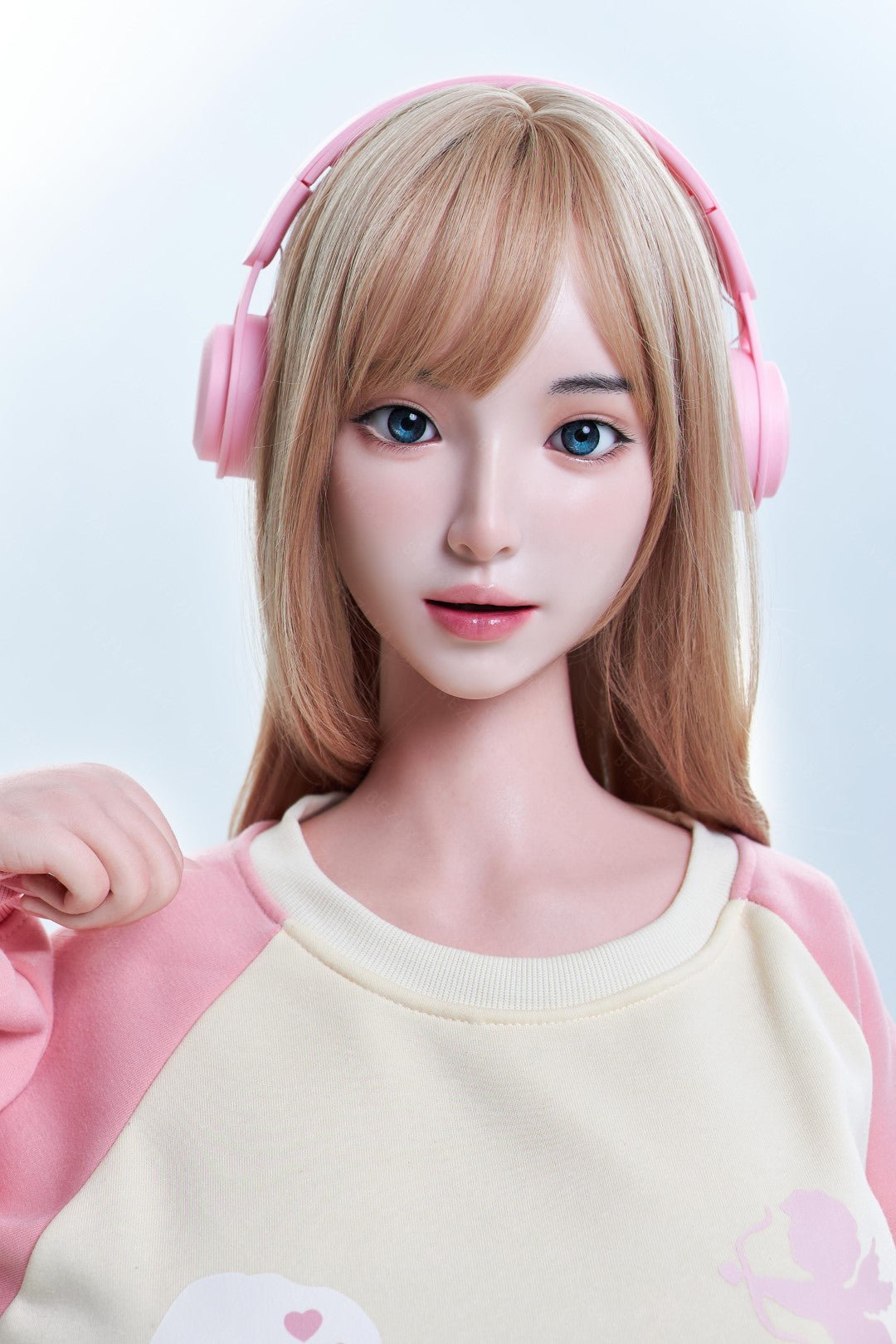 Camellia-sekspop (Bezlya Doll 161 cm G-cup 2.1 siliconen)