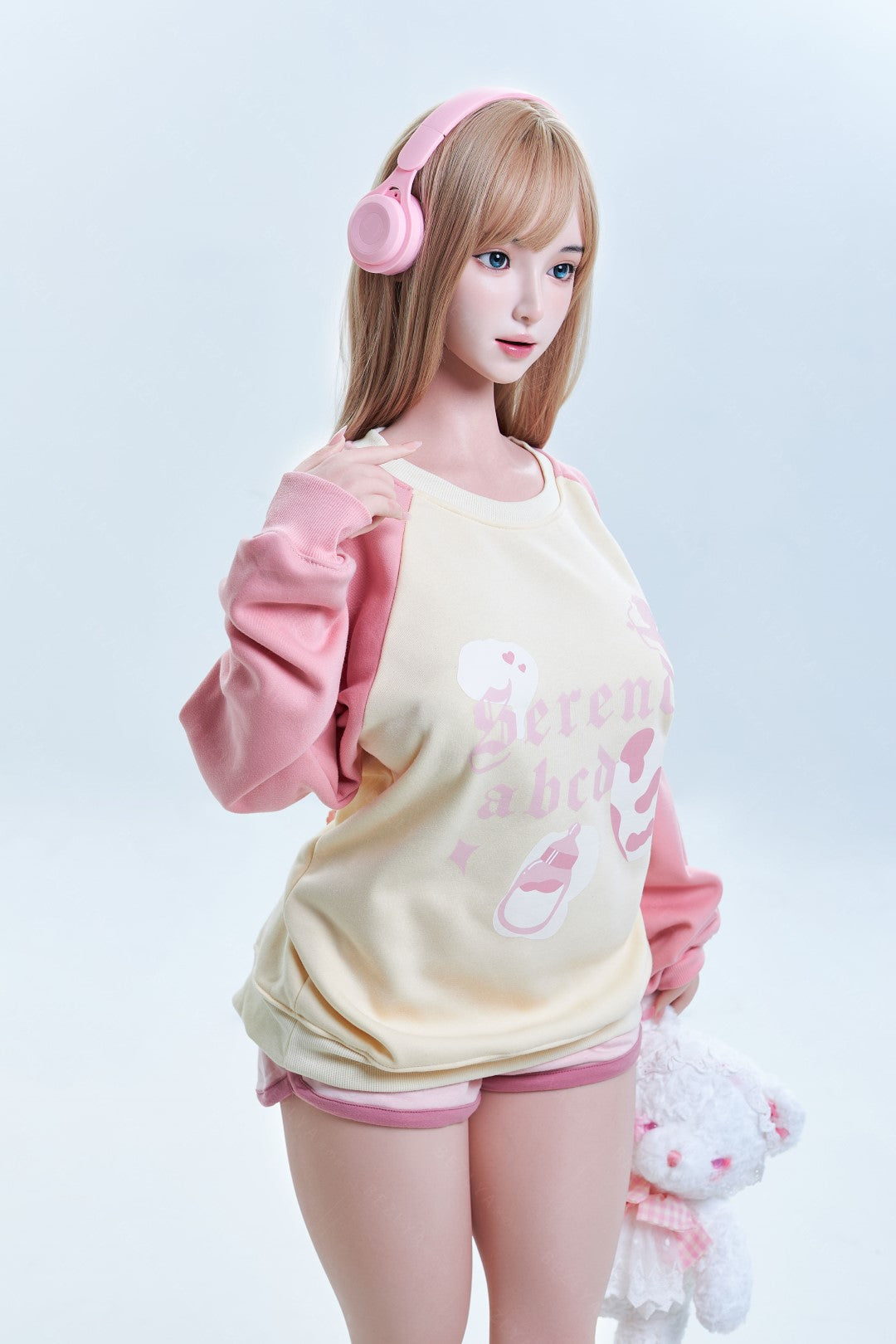 Camellia-sekspop (Bezlya Doll 161 cm G-cup 2.1 siliconen)