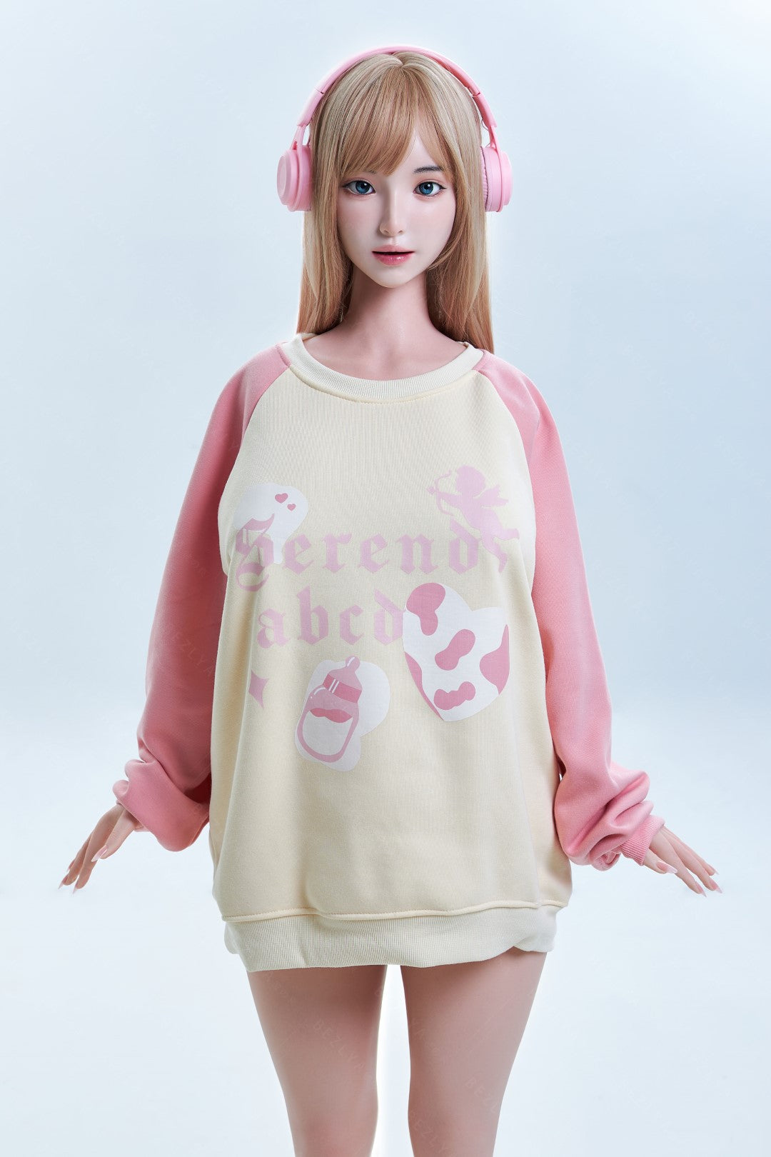 Camellia-sekspop (Bezlya Doll 161 cm G-cup 2.1 siliconen)