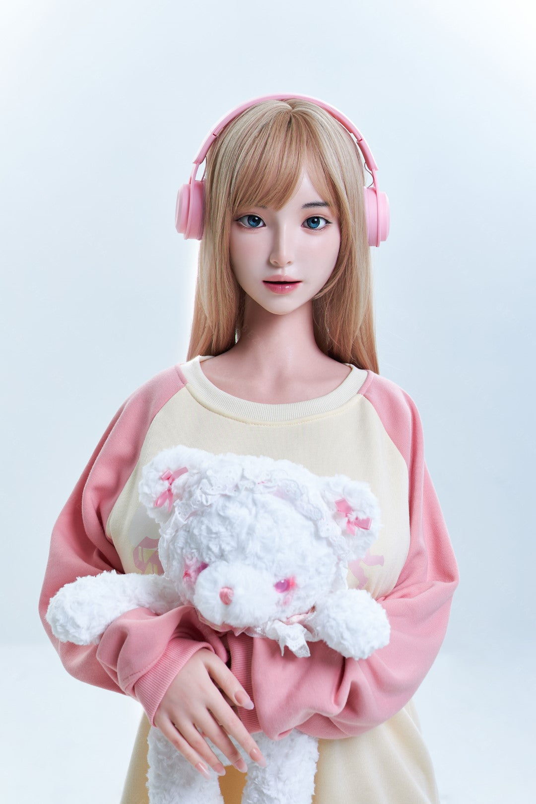 Camellia-sekspop (Bezlya Doll 161 cm G-cup 2.1 siliconen)