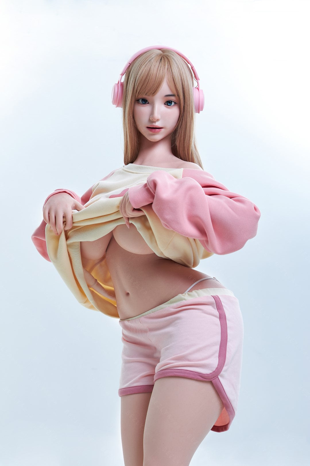 Camellia-sekspop (Bezlya Doll 161 cm G-cup 2.1 siliconen)