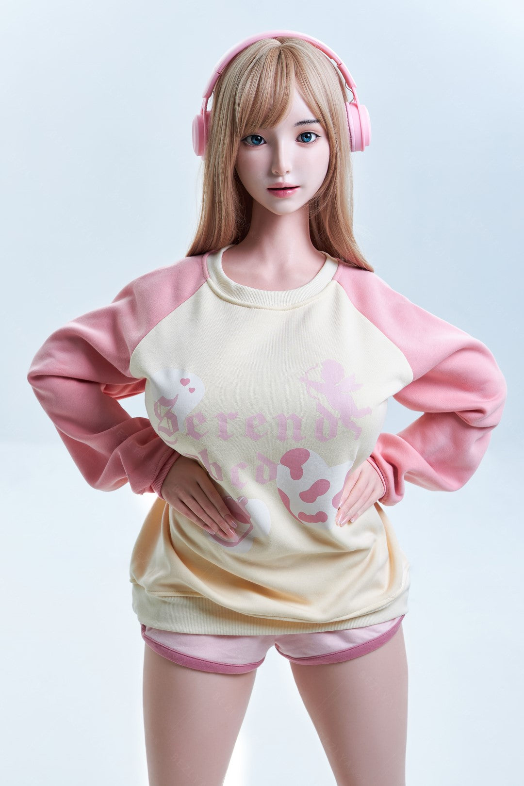 Camellia-sekspop (Bezlya Doll 161 cm G-cup 2.1 siliconen)