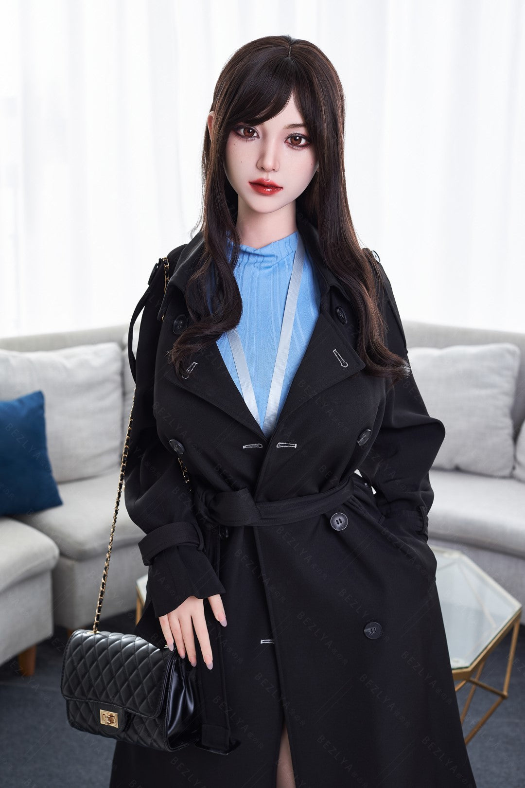 Hibiskus sexpuppe (Bezlya Doll 161cm G-cup 2.2 Silikon)