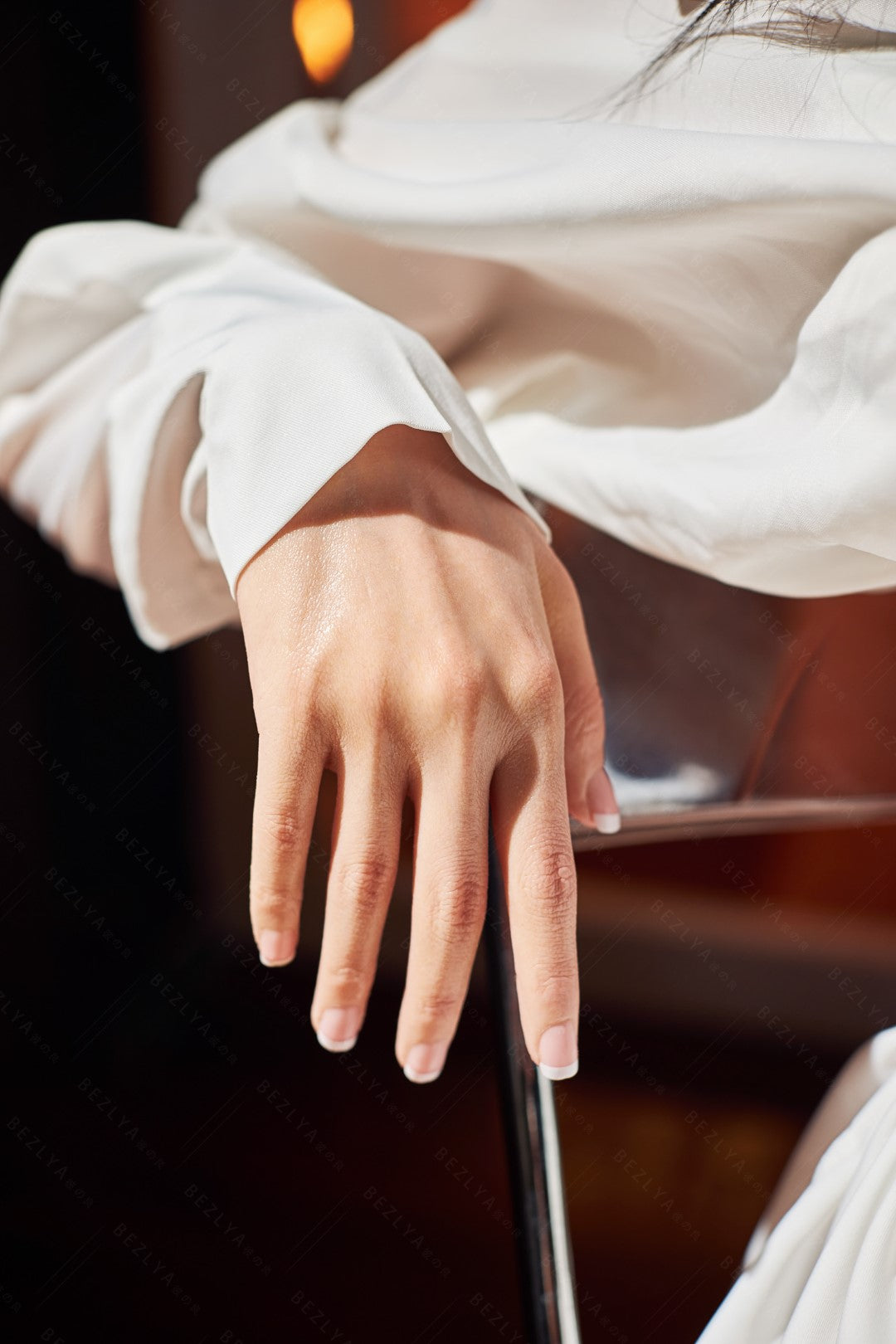 Hibiskus sexpuppe (Bezlya Doll 153cm C-cup 2,2U Silizium)